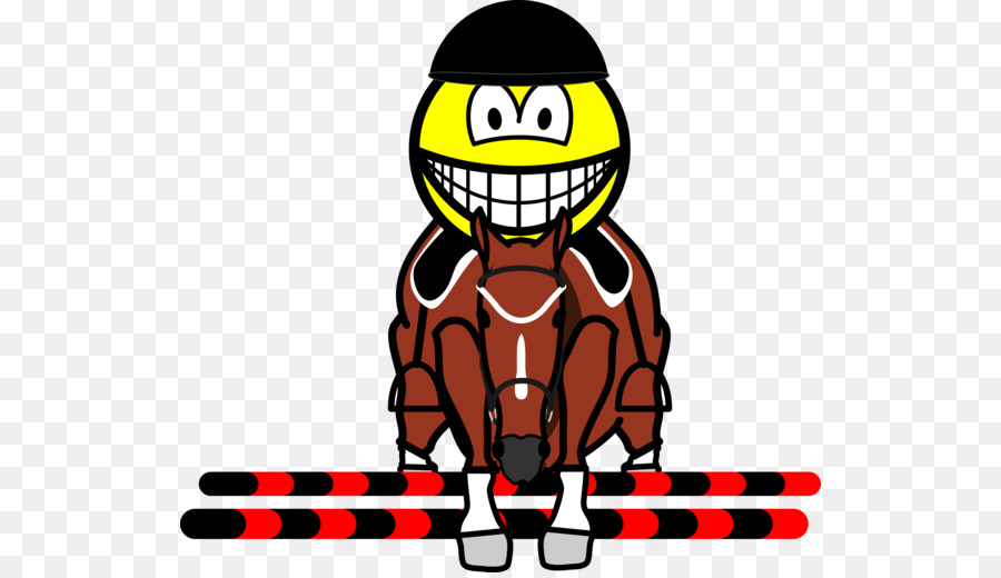 Cavalo，Smiley PNG