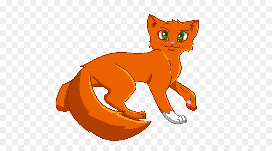 Guerreiros，Squirrelflight PNG