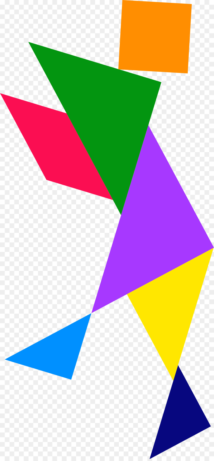 Formas Coloridas，Geométrico PNG