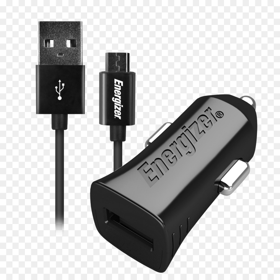 Carregador De Bateria，Microusb PNG