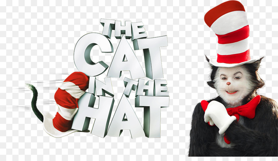 Gato No Chapéu，Dr Seuss Do Iniciante Colecção De Livros PNG