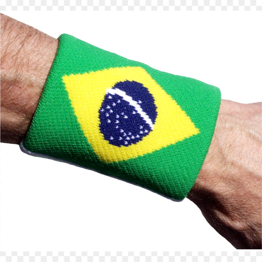 Pulseira Brasil，Bandeira PNG