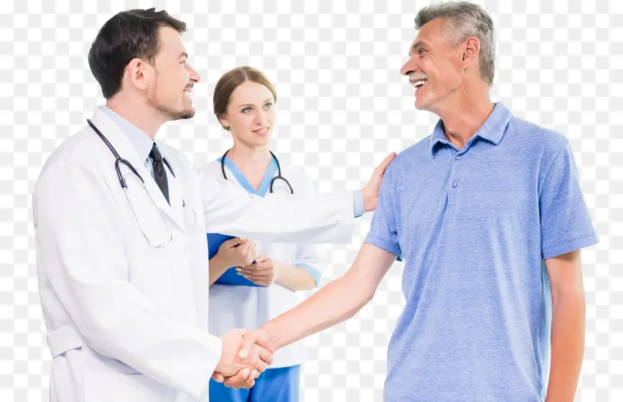 Médico E Paciente，Médico PNG