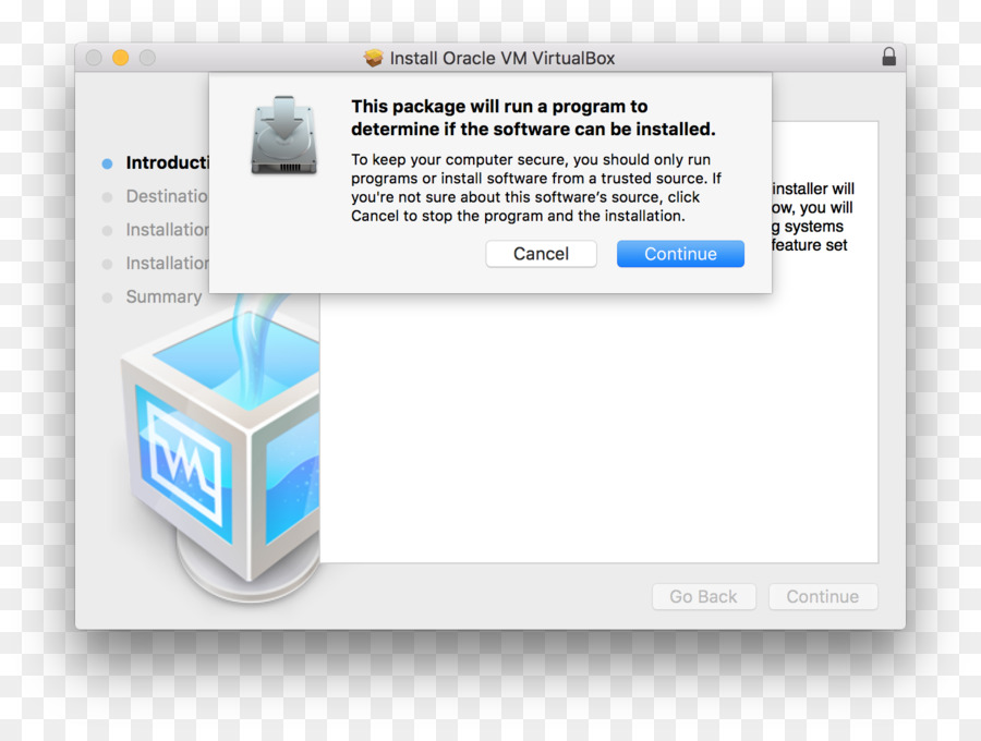 Macos，Virtualbox PNG