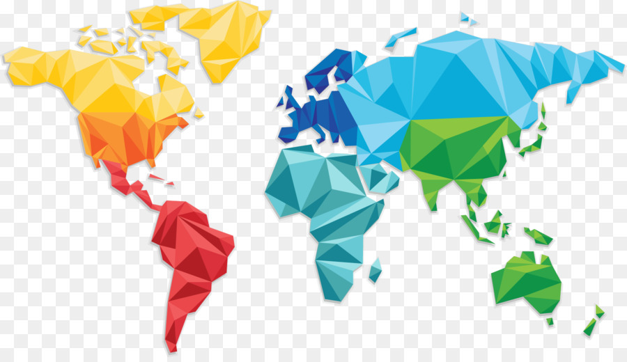 Geografia，Mapa PNG