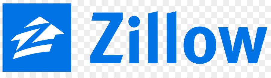 Logotipo Zillow，Imobiliária PNG