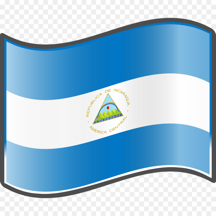 Nicarágua，Flag Ou Nicarágua PNG