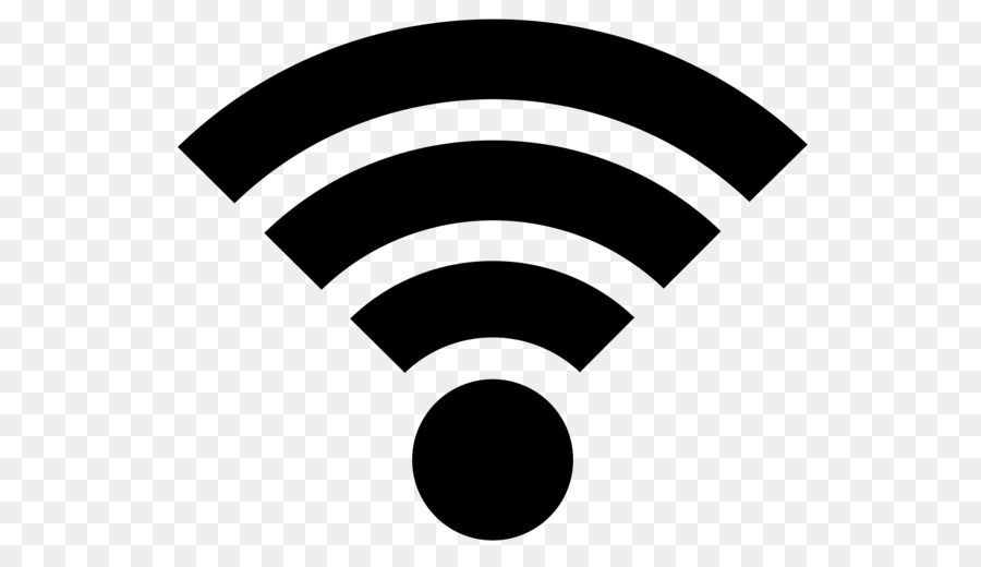 Símbolo Wi Fi，Internet PNG