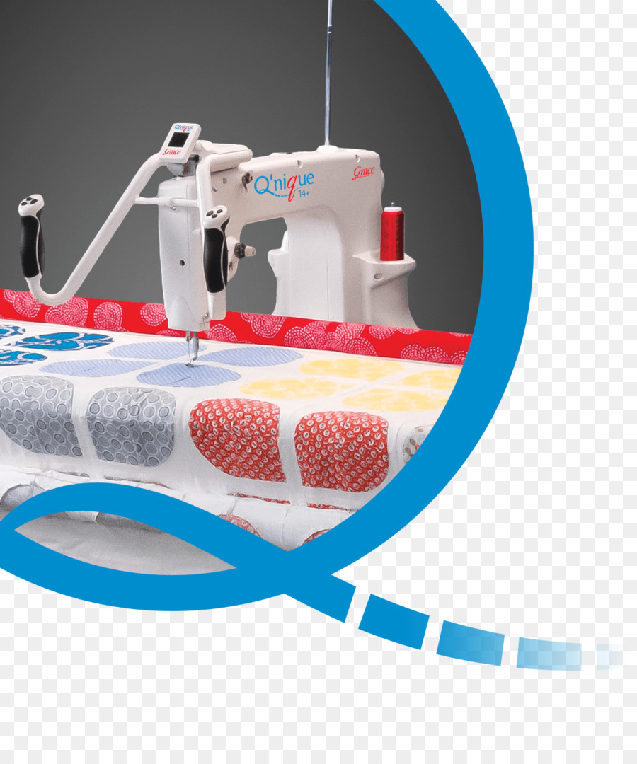 Máquina Estofando，Quilting PNG