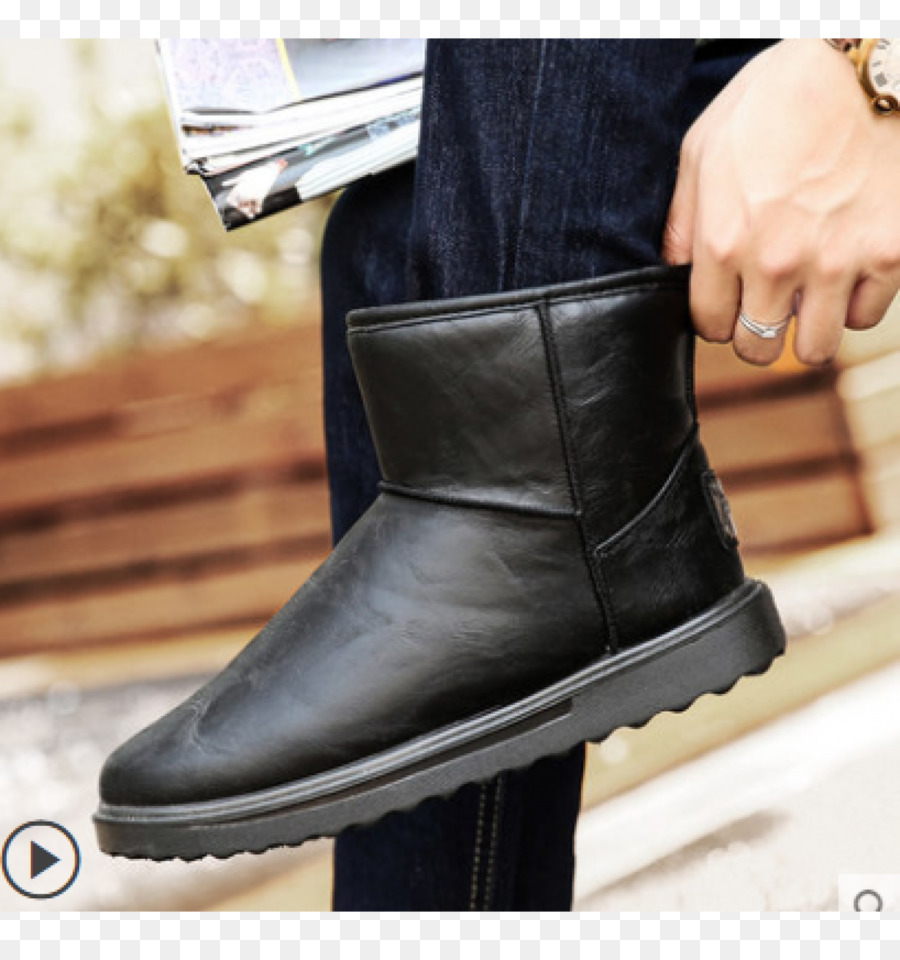 Bota De Neve，Taobao PNG