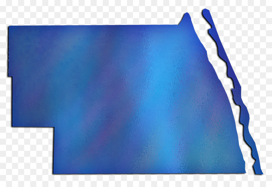 Retângulo，Azul PNG