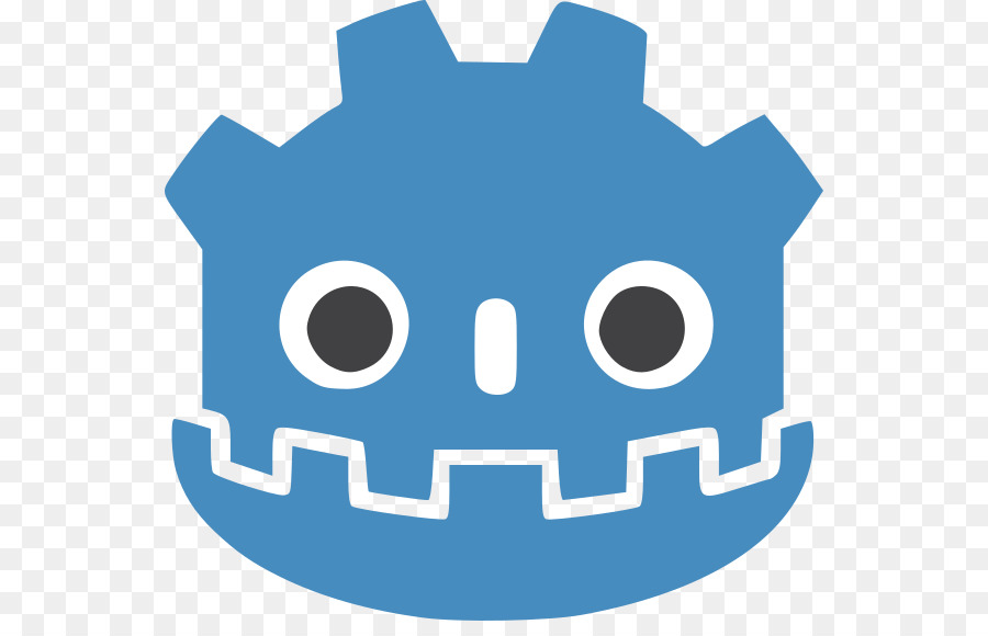 Godot，Motor De Jogo PNG