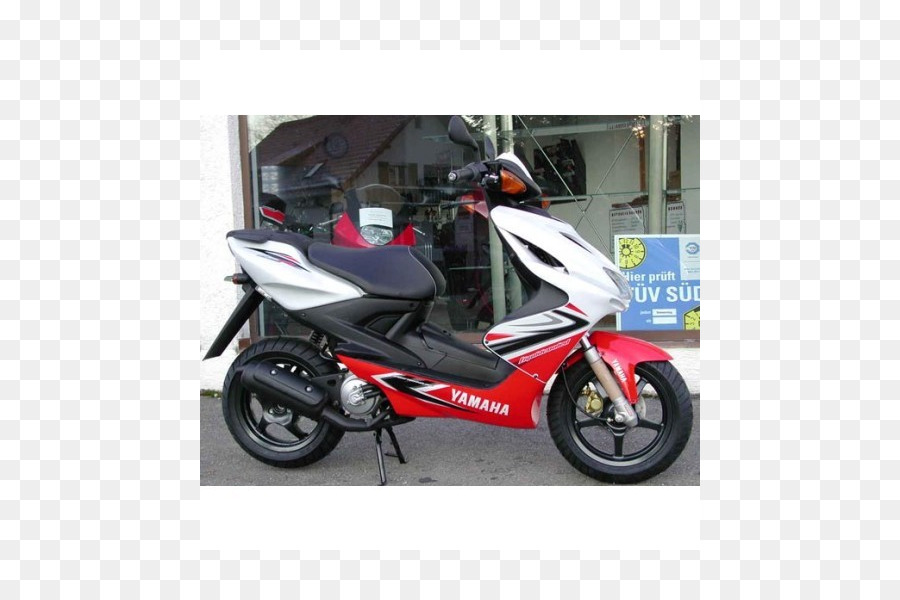 A Yamaha Motor Company，Scooter PNG