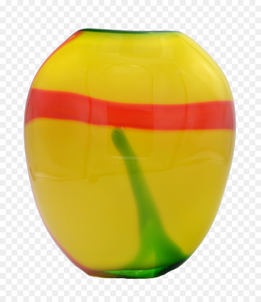 Vaso De Vidro Colorido，Decorativo PNG