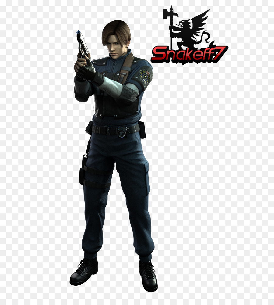 Personagem Com Arma，Pistola PNG