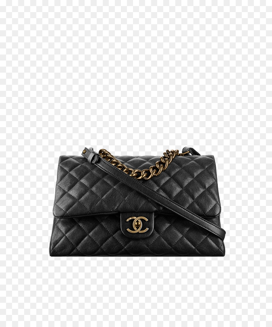 Bolsa Acolchoada Preta，Moda PNG