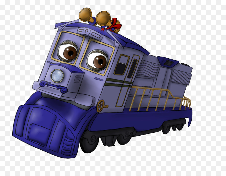 Thomas，Ação Chugger PNG