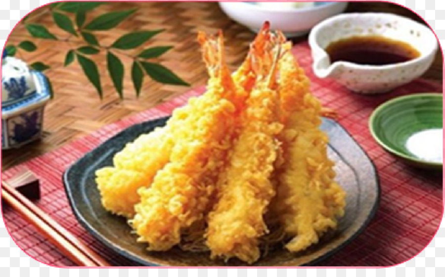 Tempura，Culinária Japonesa PNG