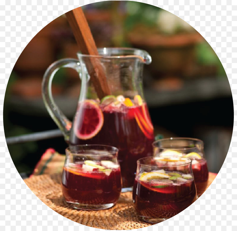 Sangria，Vinho PNG