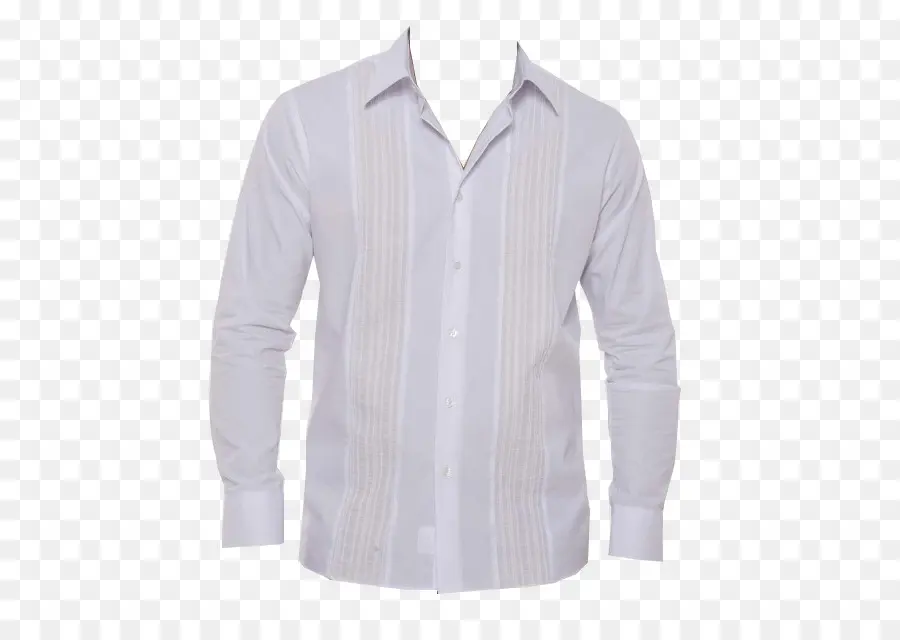 Camisa Guayabera Branca，Tradicional PNG