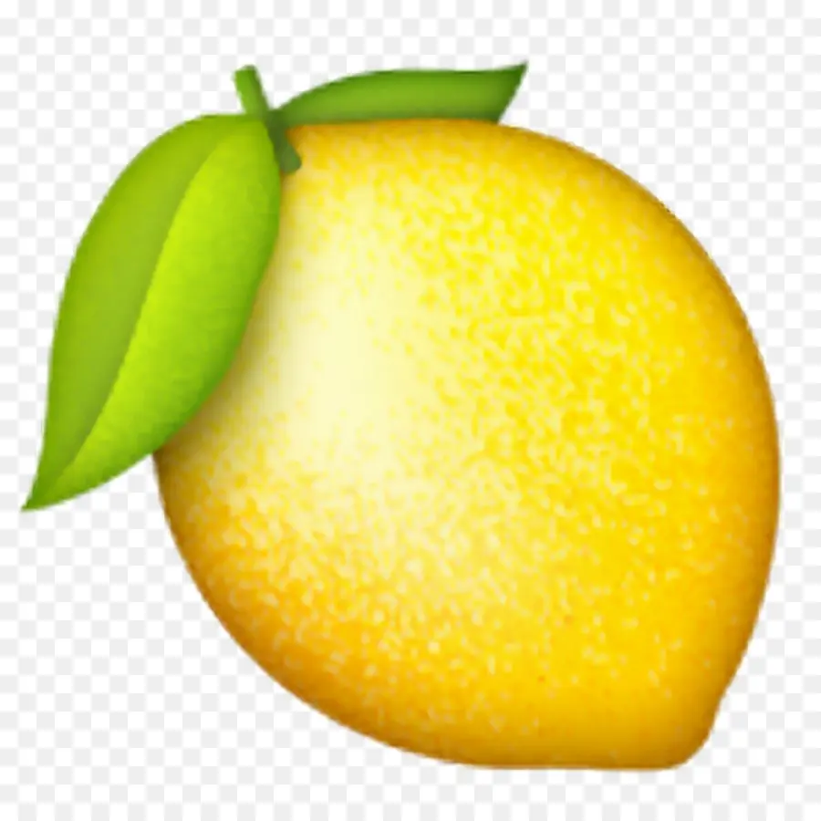 Emoji，Limonada PNG