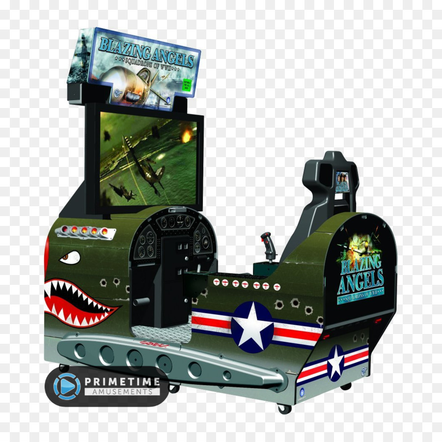 Blazing Angels Squadrons Of Wwii，Big Buck Hunter PNG