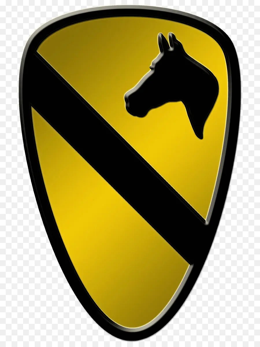 Fort Hood，1ª Divisão De Cavalaria PNG