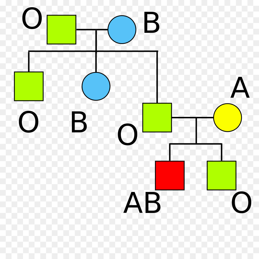 Gráfico De Linhagem，Genética PNG