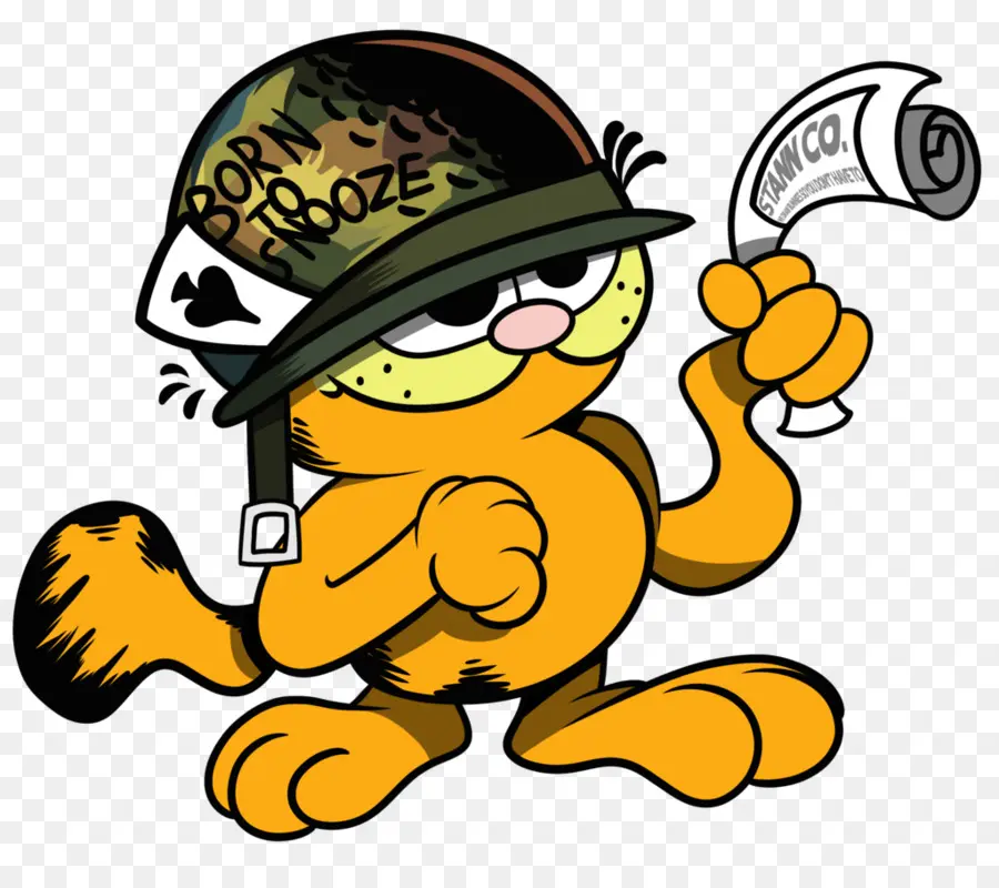 Jon Arbuckle，Garfield PNG