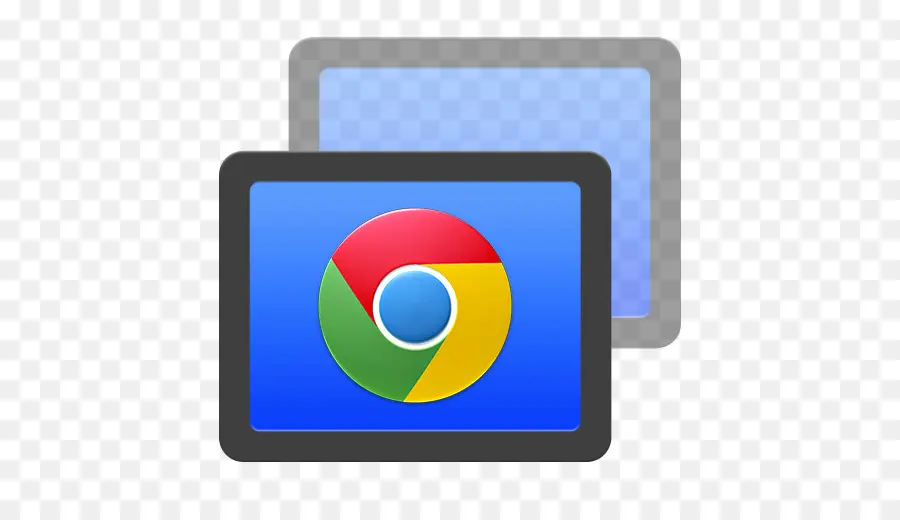 Área De Trabalho Remota Do Google Chrome，Navegador PNG