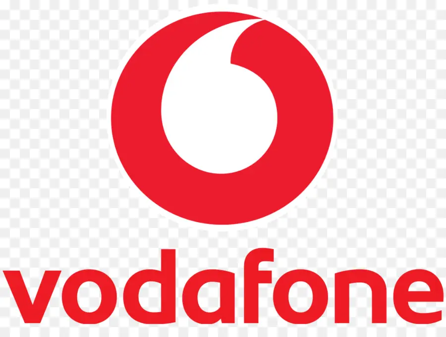 Vodafone Logo，Marca PNG