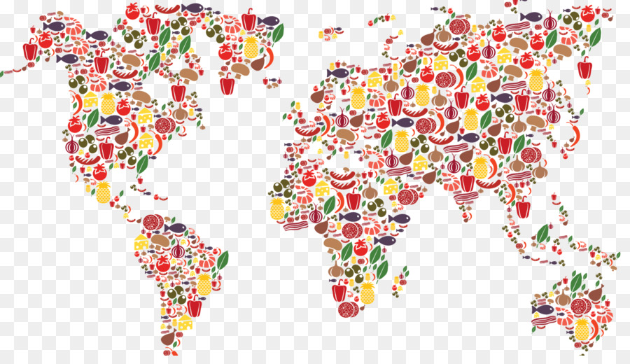 Mundo，Alimentos PNG