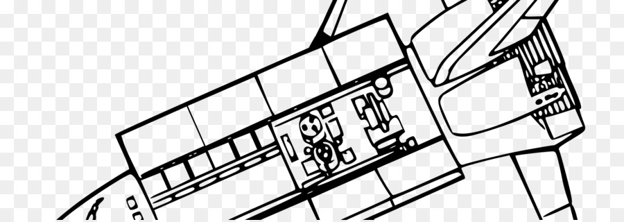 Diagrama Do ônibus Espacial，Nave Espacial PNG
