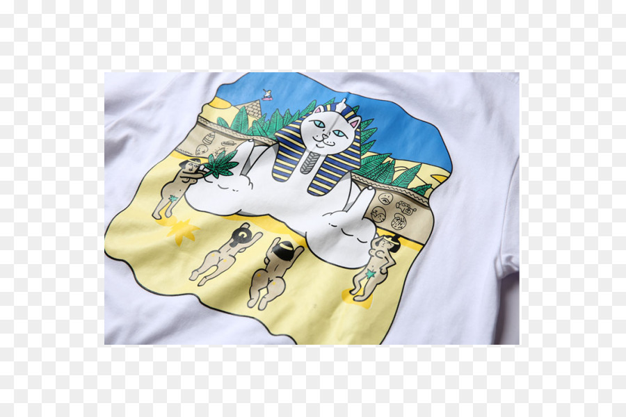 Tshirt，Ripndip PNG