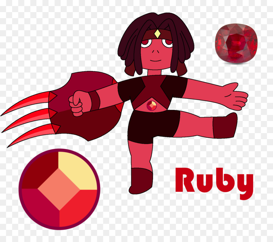 Ruby，Pedra Preciosa PNG