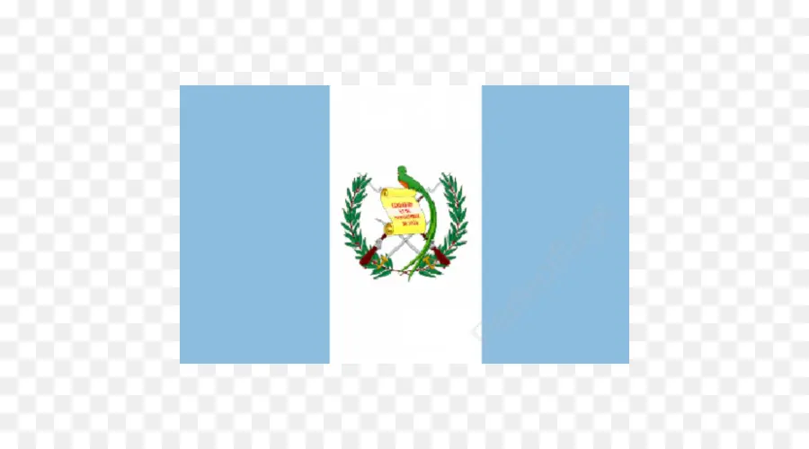 Bandeira Da Guatemala，Nacional PNG