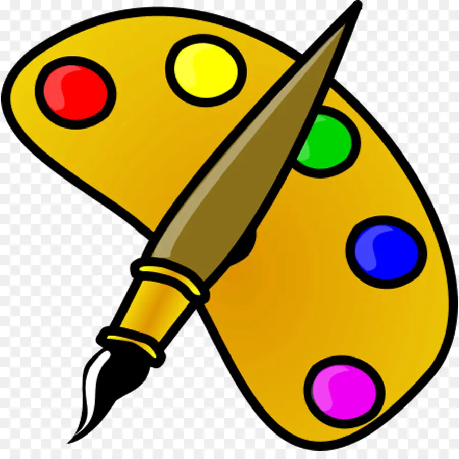 Desenho，Paintbrush PNG