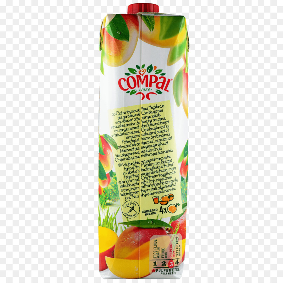 Suco De Manga，Bebida PNG