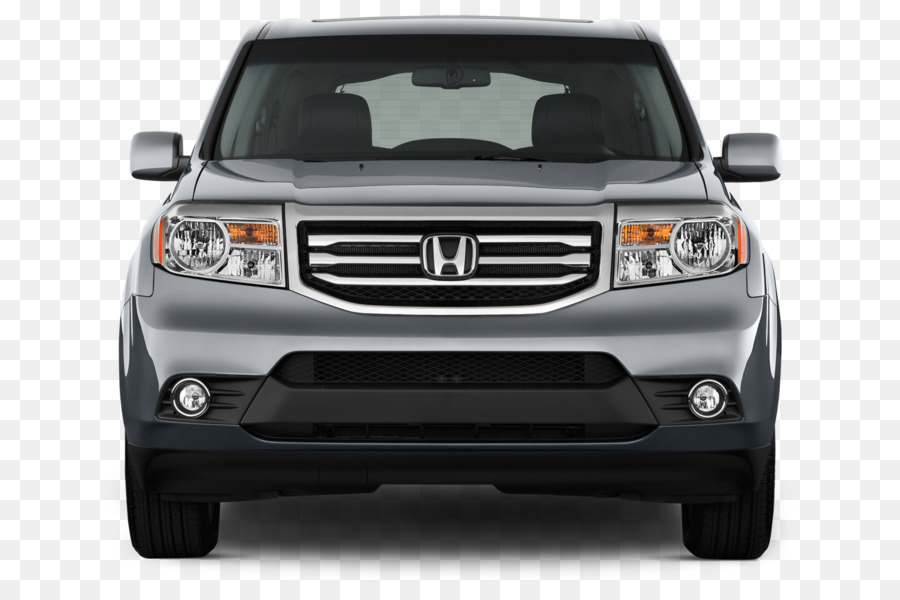 2012 Honda Pilot，Carro PNG