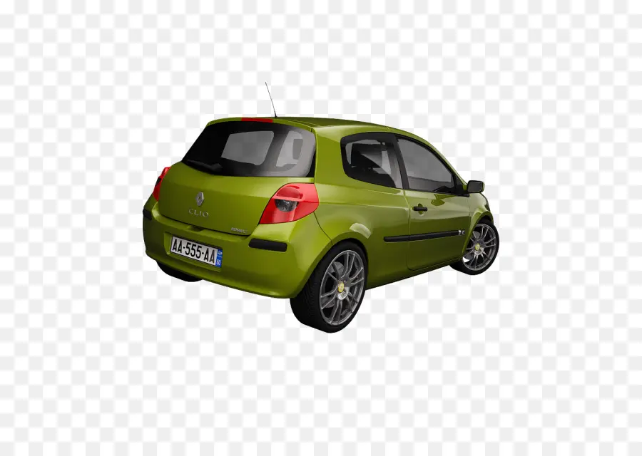 Carro Verde，Automóvel PNG