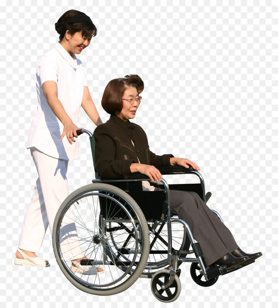 Cadeira De Rodas，Idade PNG