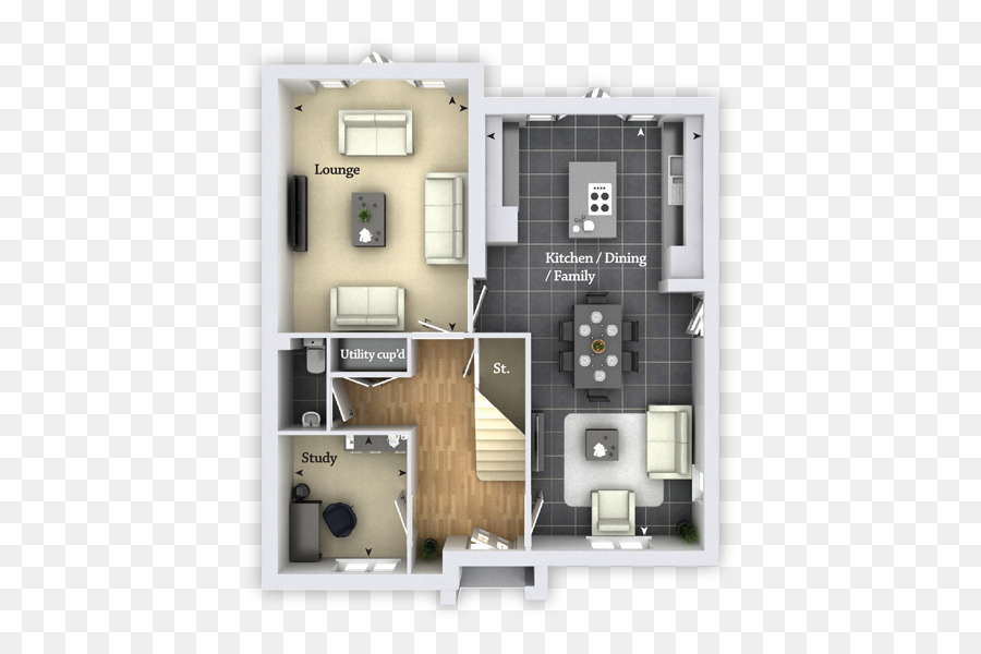 Layout Do Apartamento，Planta Baixa PNG