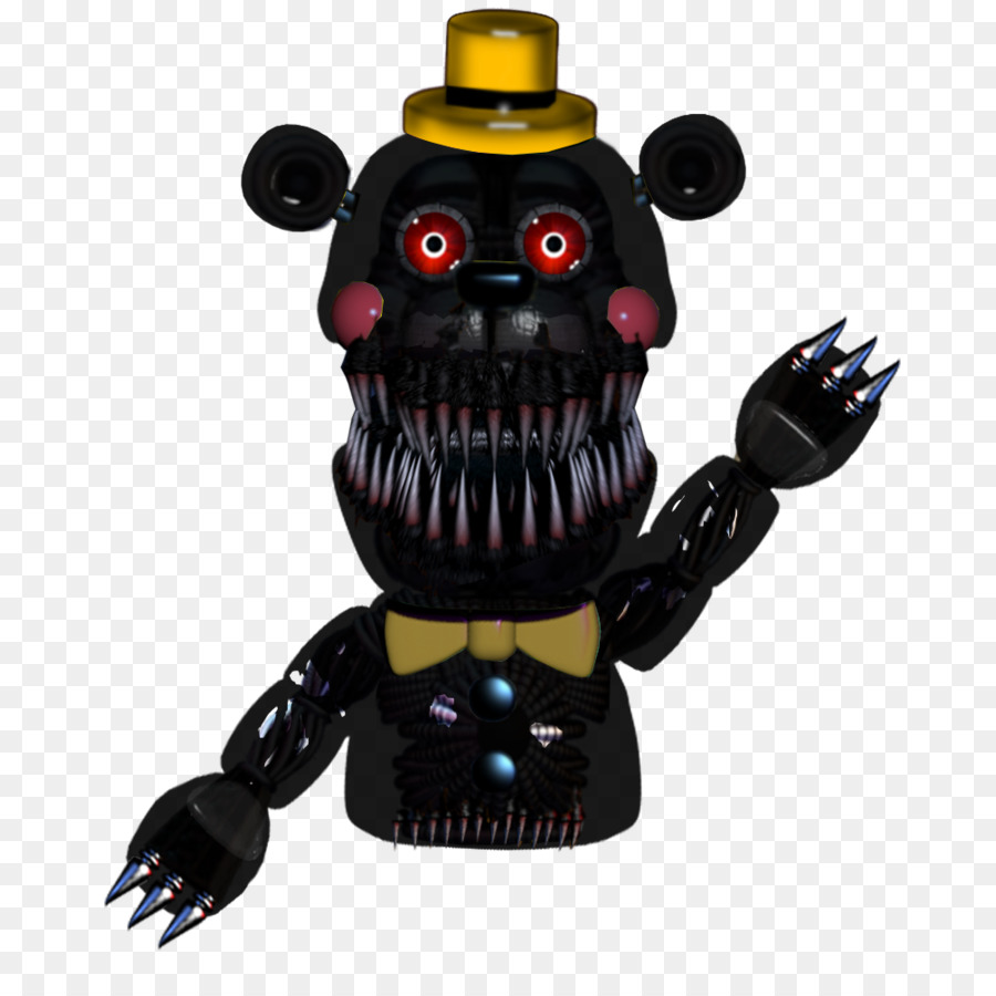 Cinco Noites De Freddy 4，Cinco Noites Em Freddy S 2 PNG