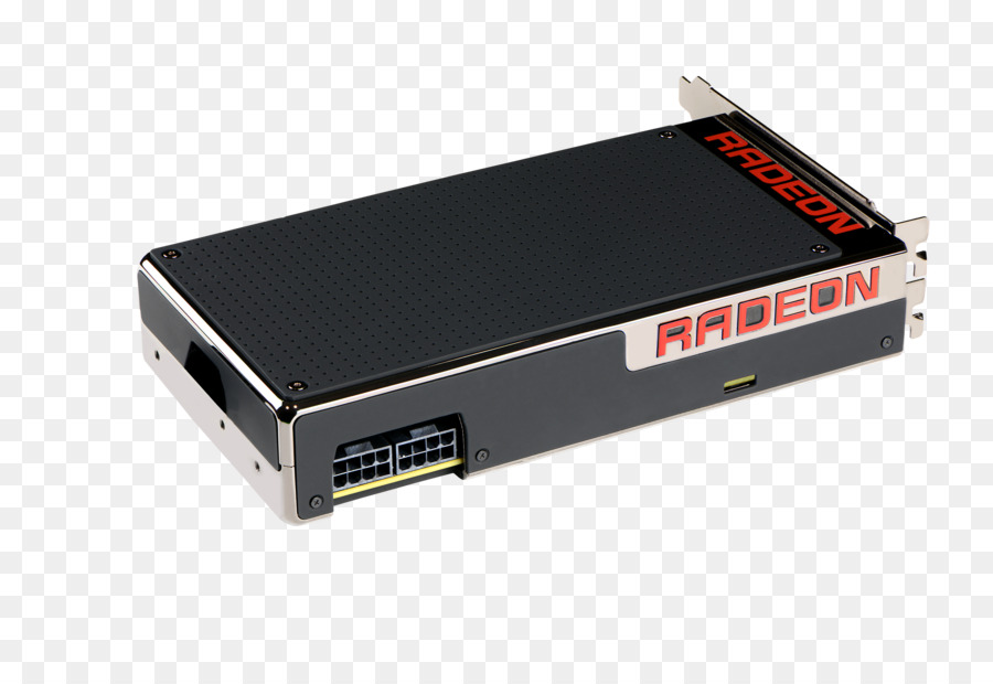 Placas Gráficas Placas De Vídeo，Amd Radeon R9 Fúria X PNG