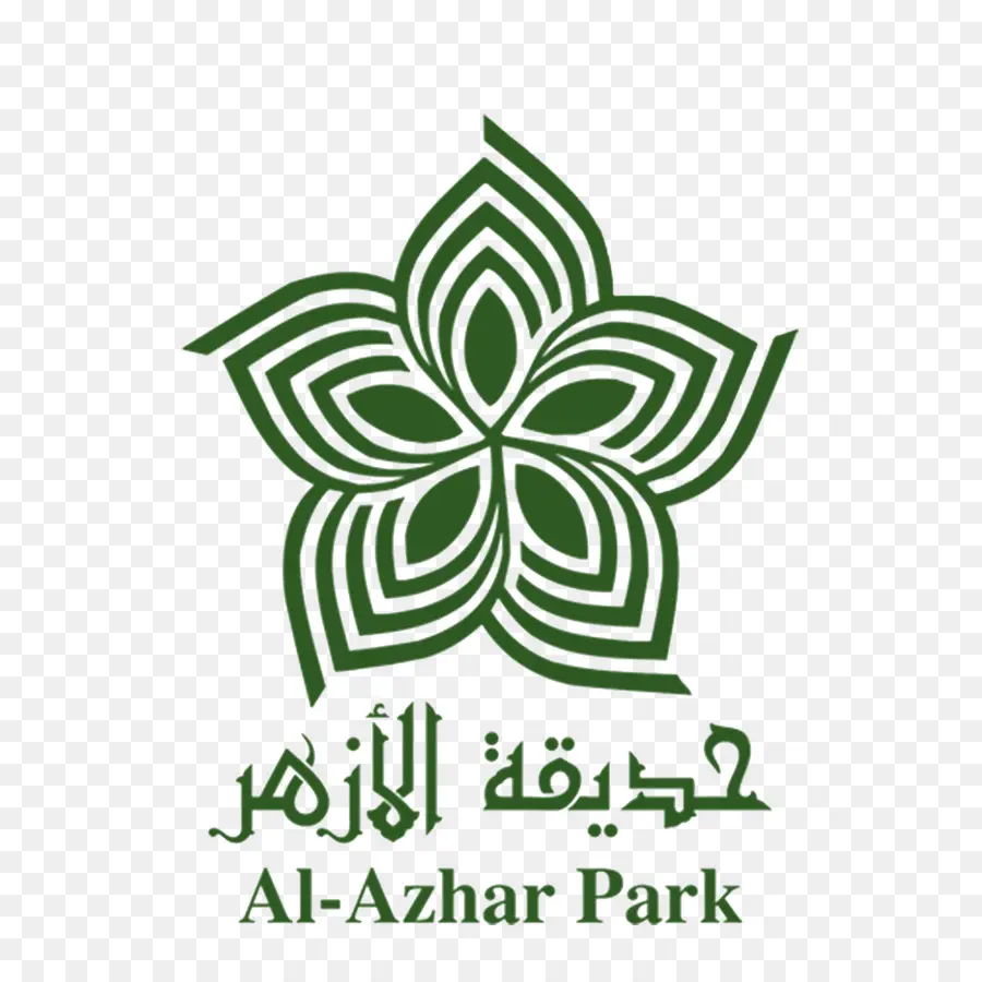 Parque Al Azhar，Verde PNG