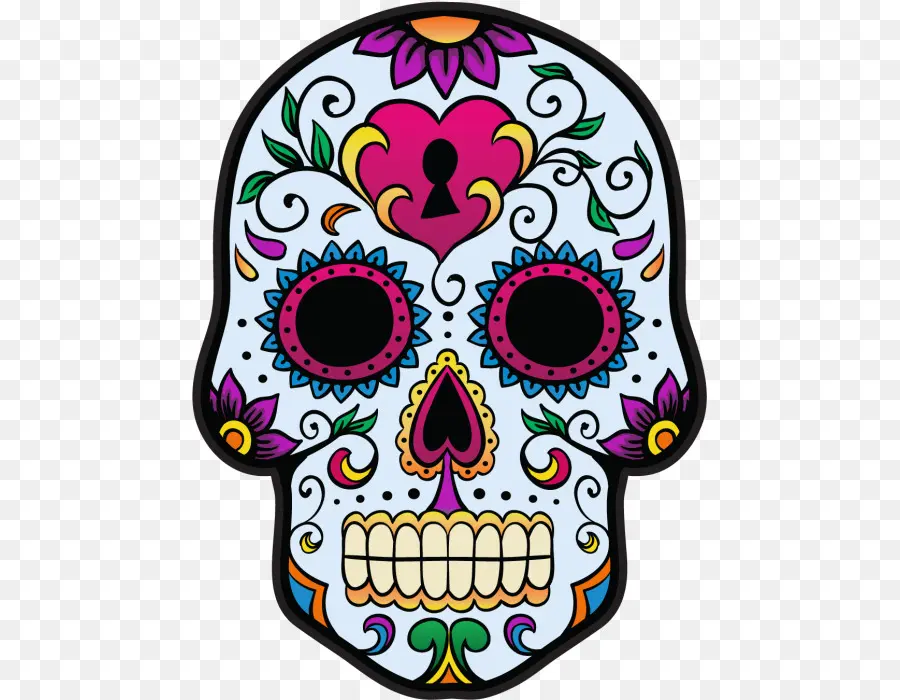 Calavera，Dia Dos Mortos PNG