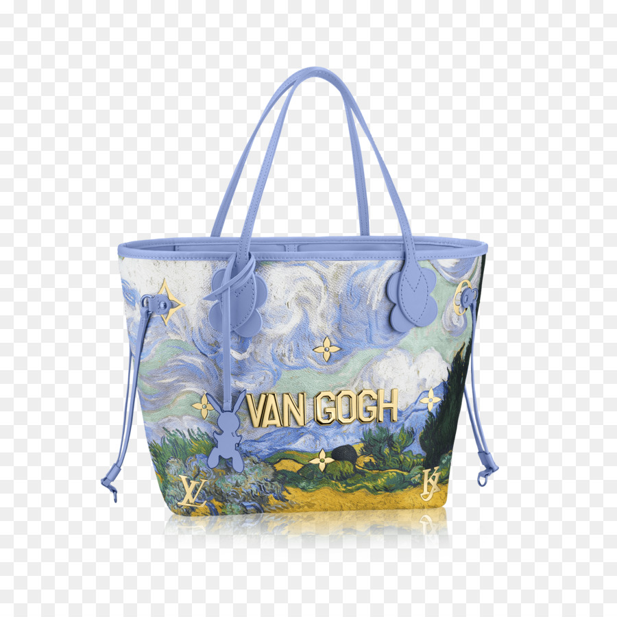 Bolsa Temática Van Gogh，Bolsa PNG