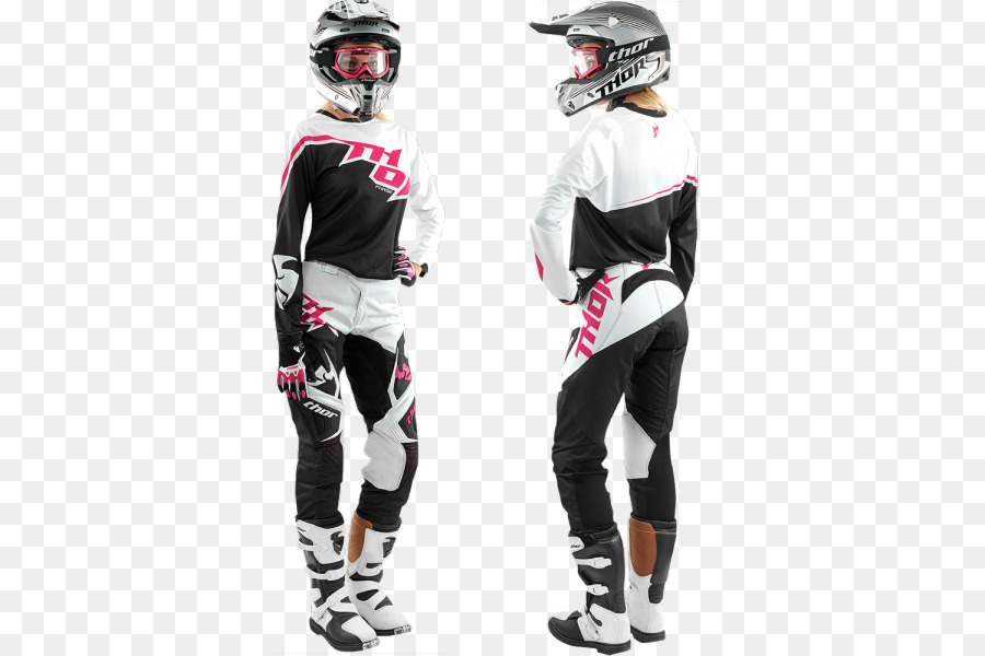 Equipamento De Motocross，Capacete PNG