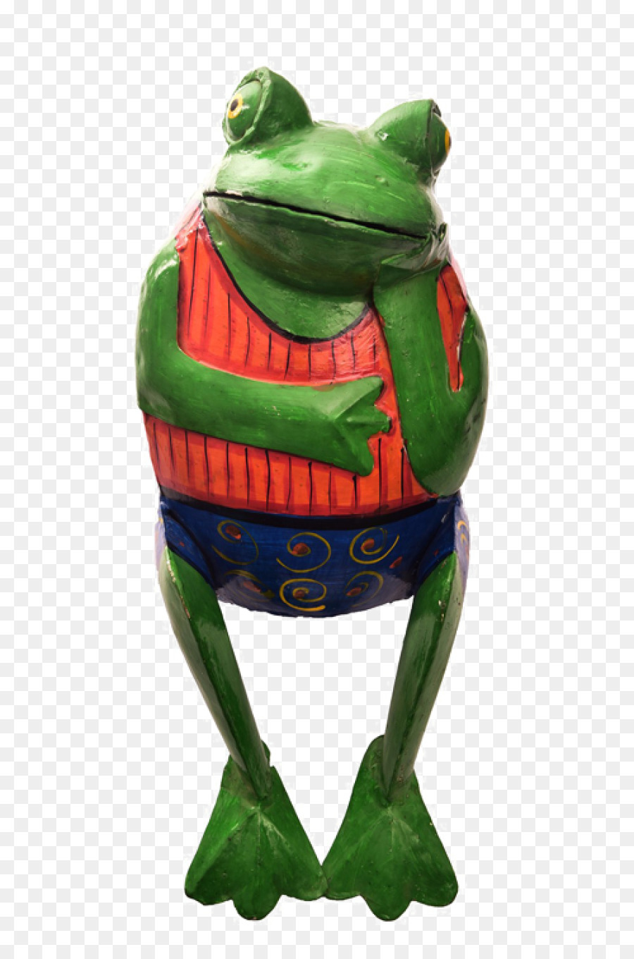 Sapo，Figurine PNG