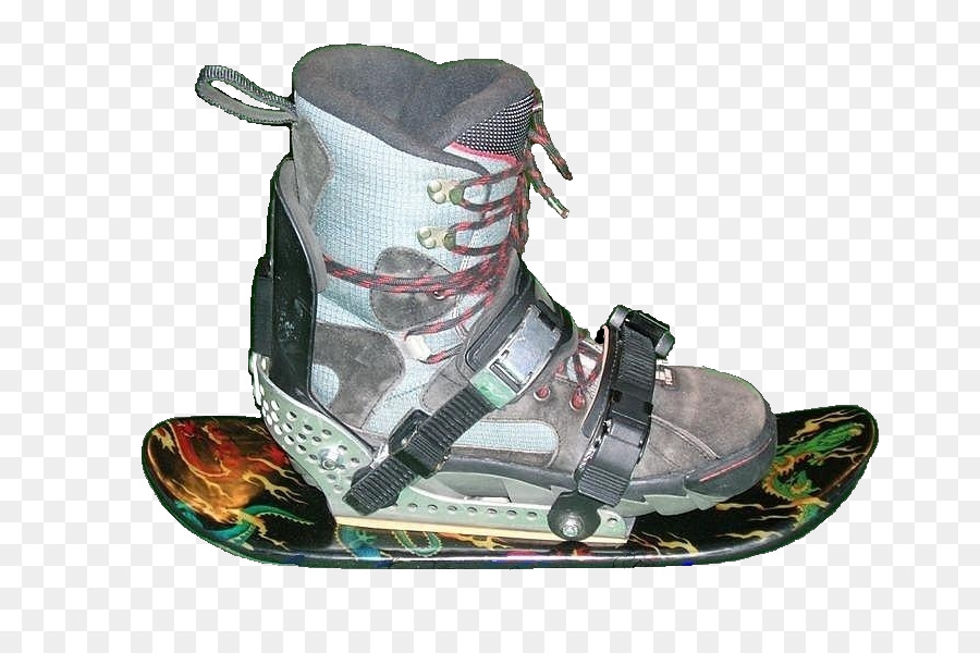 Bota De Snowboard，Snowboard PNG